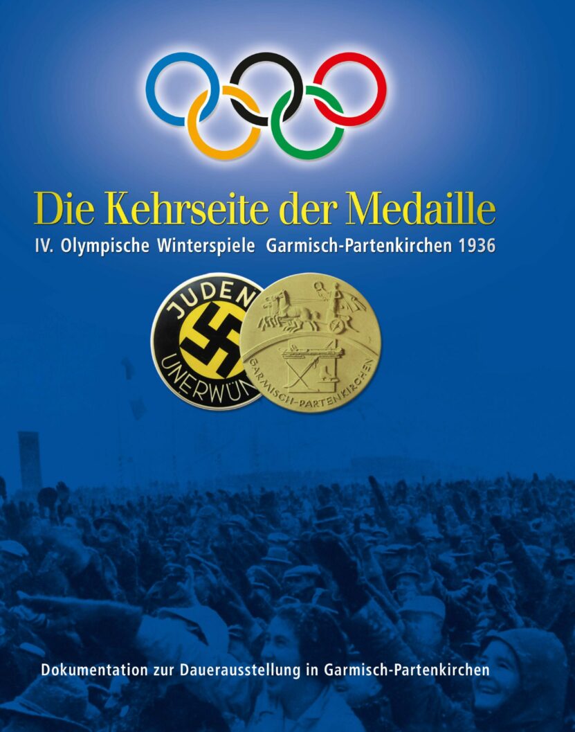 Cover Katalogtitel Kehrseite der Medaille
