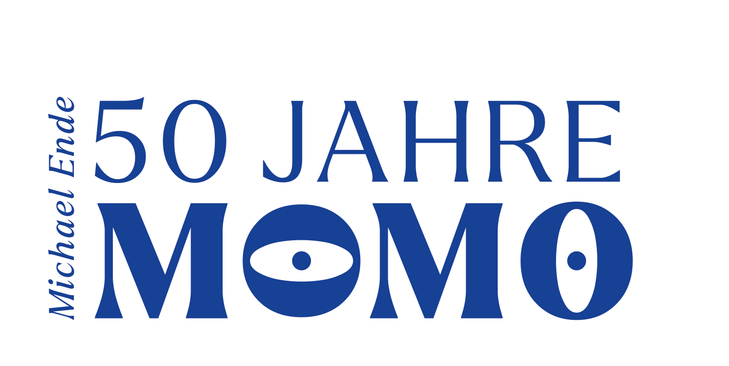 Momo Logo Sticker